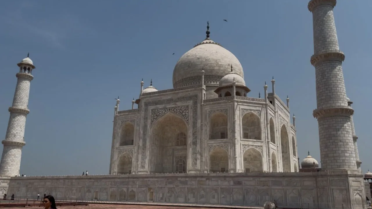 Taj Mahal