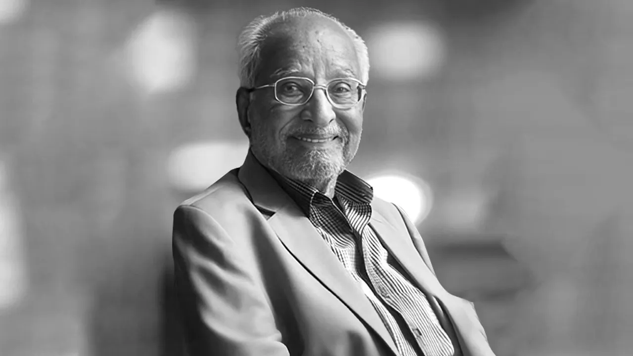 Tan Sri Lakshmanan Krishnan