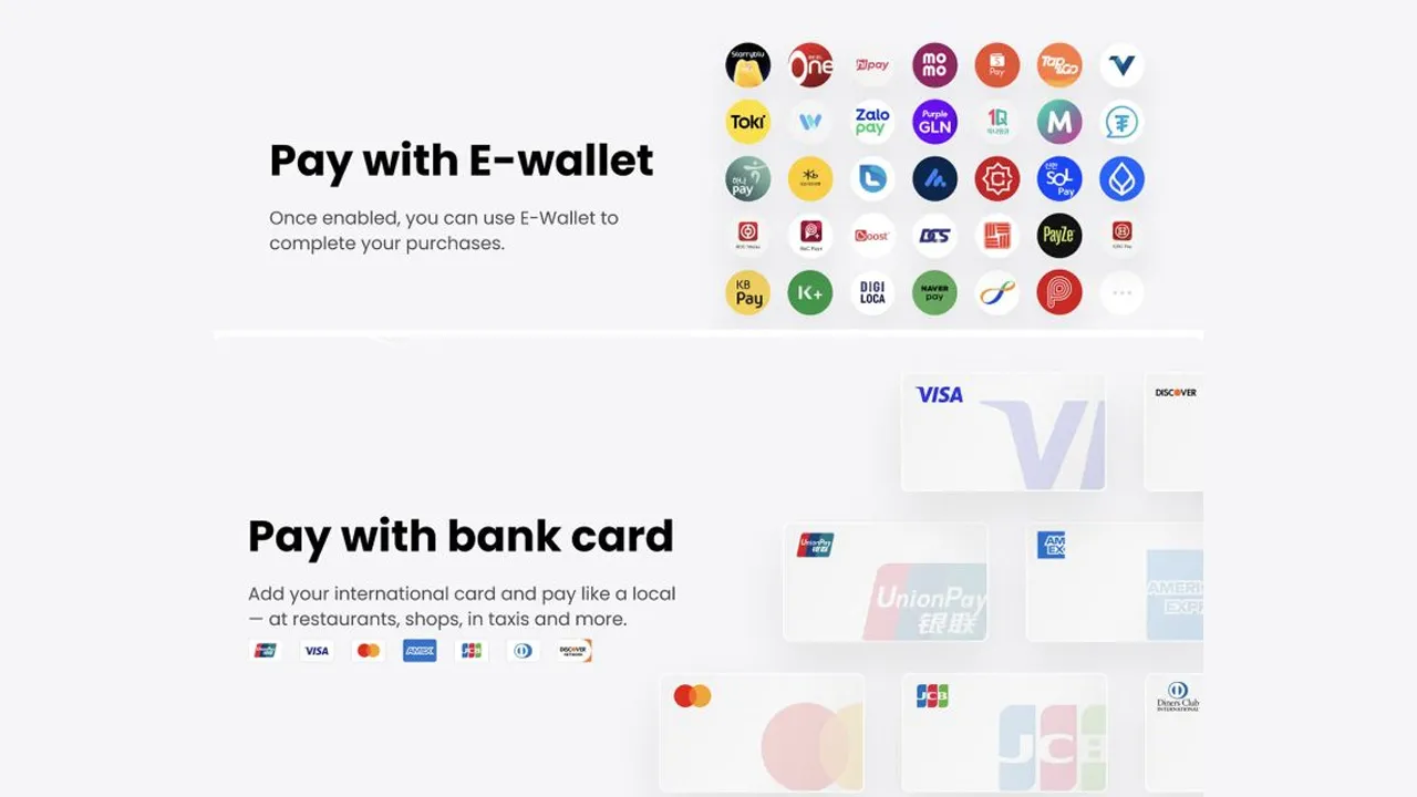 Tencent Lancarkan TenPayGo Untuk Pelancong Gunakan Kad Bank dan Dompet Digital Tempatan Di China_Amanz