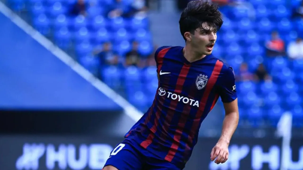 Tular mengenai status pemain import kelahiran Sepanyol, Teto Martin, yang difahamkan berpotensi meninggalkan Johor Darul Ta'zim (JDT) menjelang Liga Malaysia (Liga-M) musim 2026/27._Stadium Astro