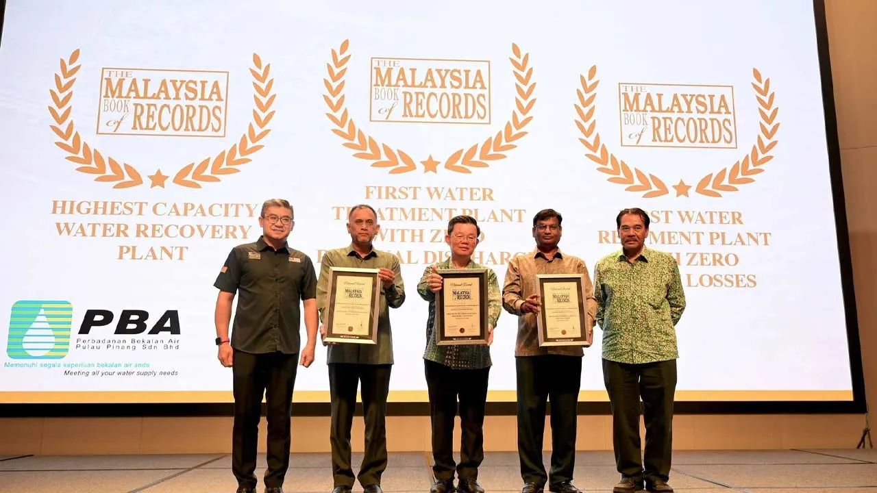 The Malaysia Book of Records