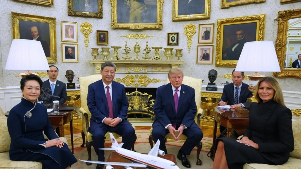 Trump XI Jinping_AP