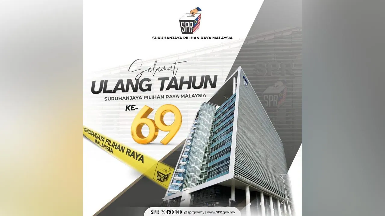 ulang tahun SPR -- kredit FB SPR