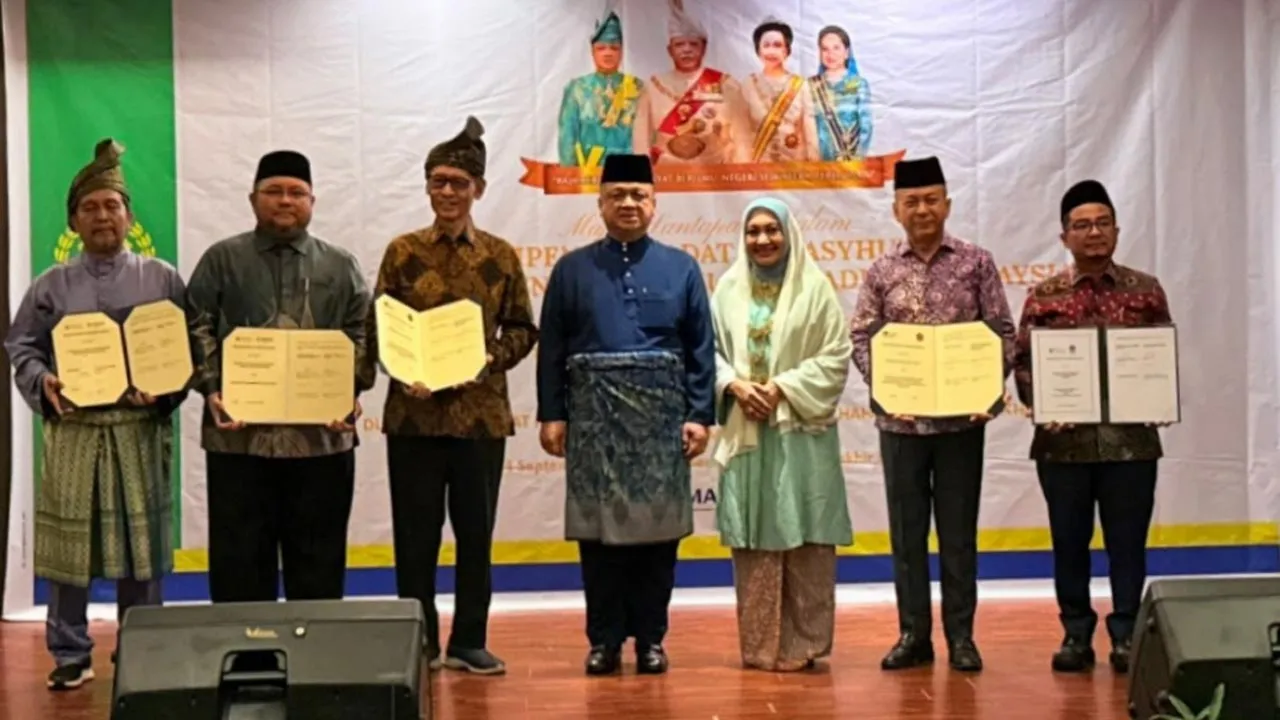 UniMAP MOU IPT INDONESIA