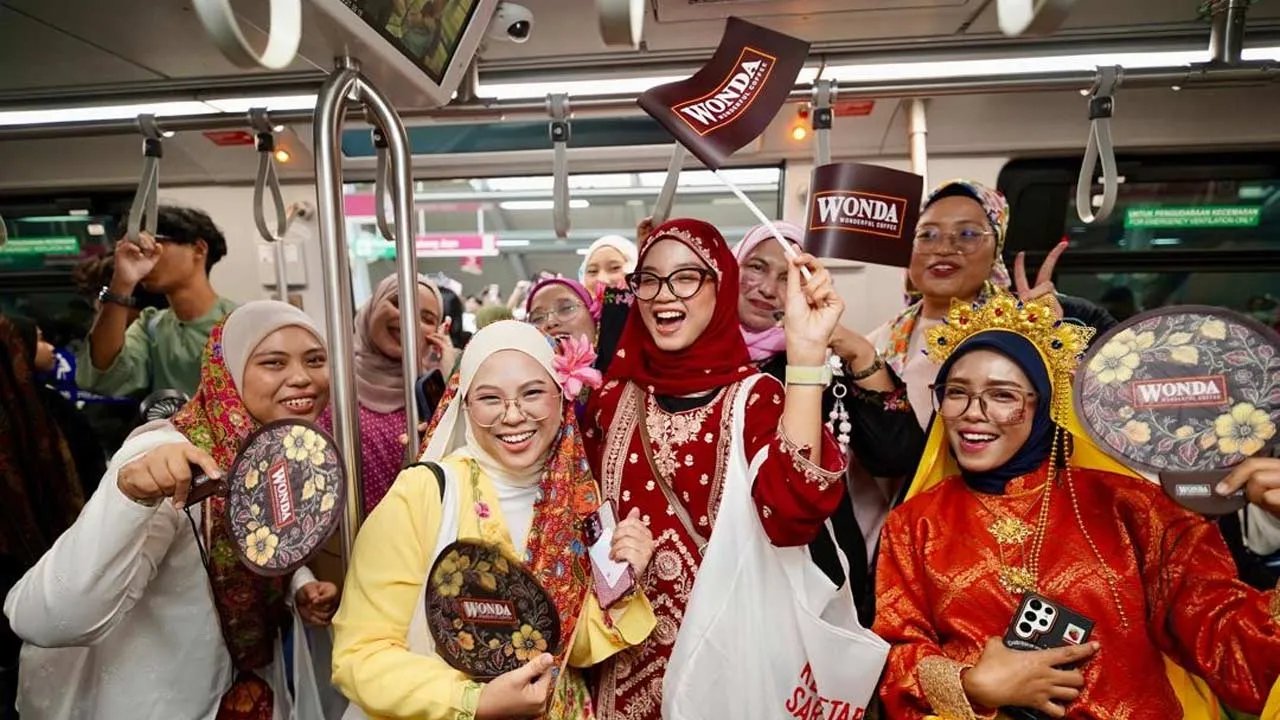 WONDA Keretapi