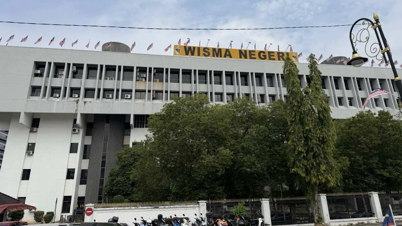 Wisma Negeri