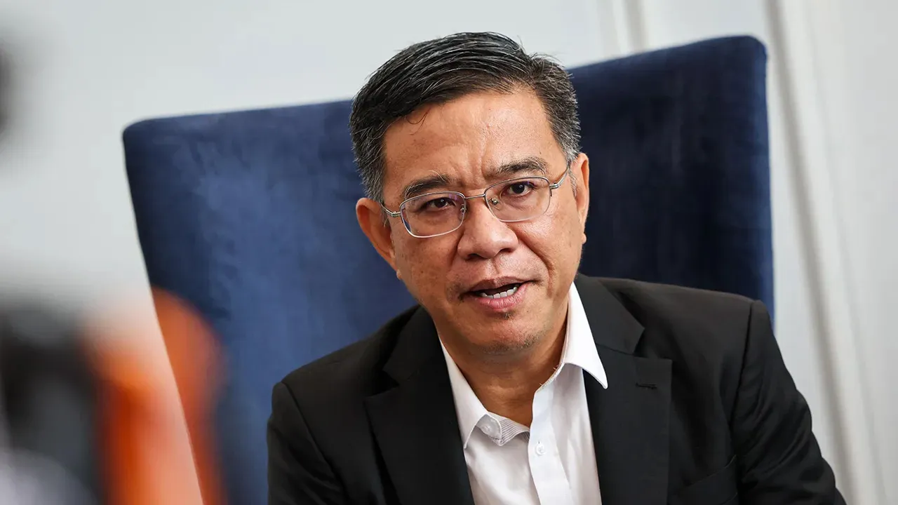 Pengerusi Jawatankuasa Pelancongan dan Ekonomi Kreatif Negeri Pulau Pinang, Wong Hon Wai 