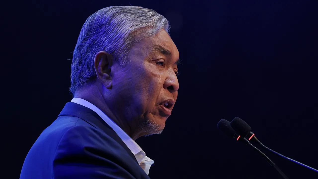 Zahid Hamidi di Majlis Perasmian URIIIS 2026