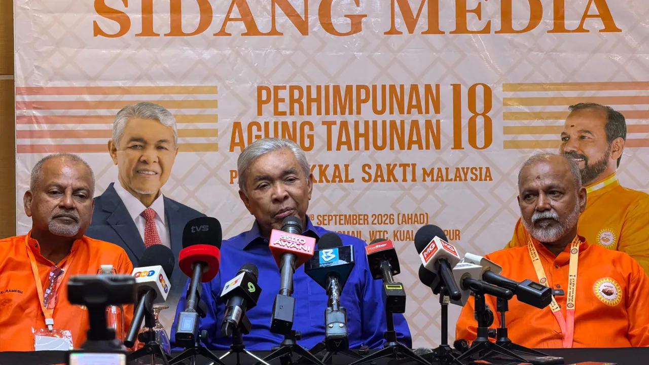 Zahid Hamidi