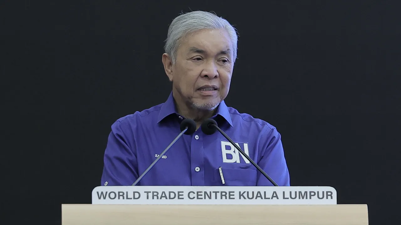 Zahid Hamidi