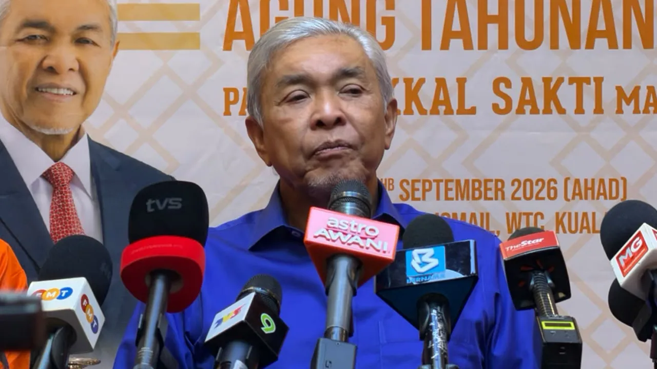 Zahidi Hamidi