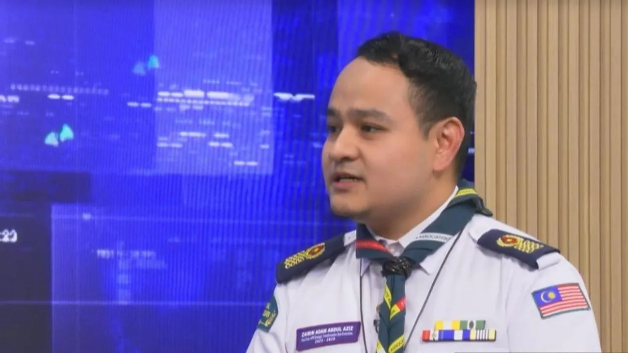 Zairin Adam Abdul Aziz