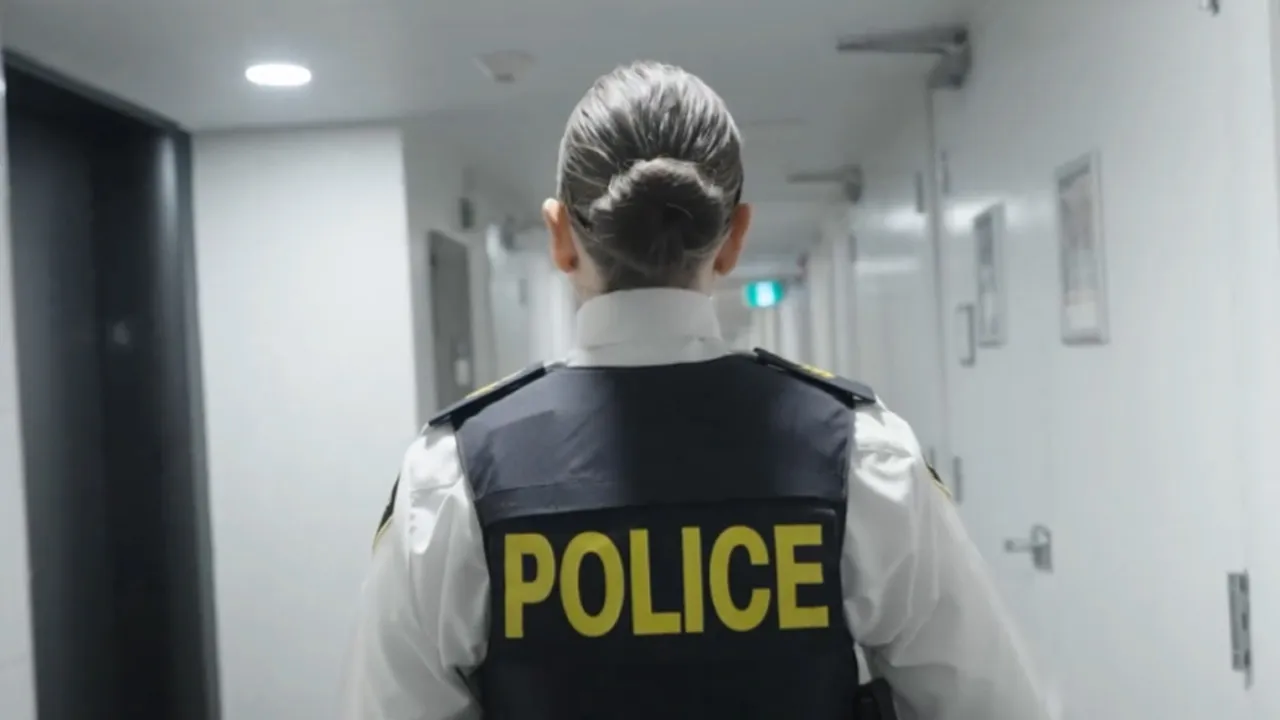 33 arrests, 136 charges laid in child sexual exploitation initiative.  Between February 9-13, 2026, 23 police services participating in the Provincial Strategy to Protect Children from Sexual Abuse and Exploitation on the Internet (Provincial Internet Child Exploitation Strategy), in partnership with the #OPP Child Sexual Exploitation Unit, conducted coordinated online child exploitation investigations. Kredit : X Ontario Provincial Police