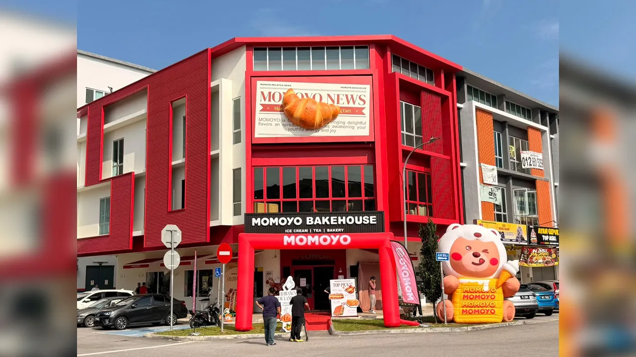 kedai bakeri MOMOYO_AWANI