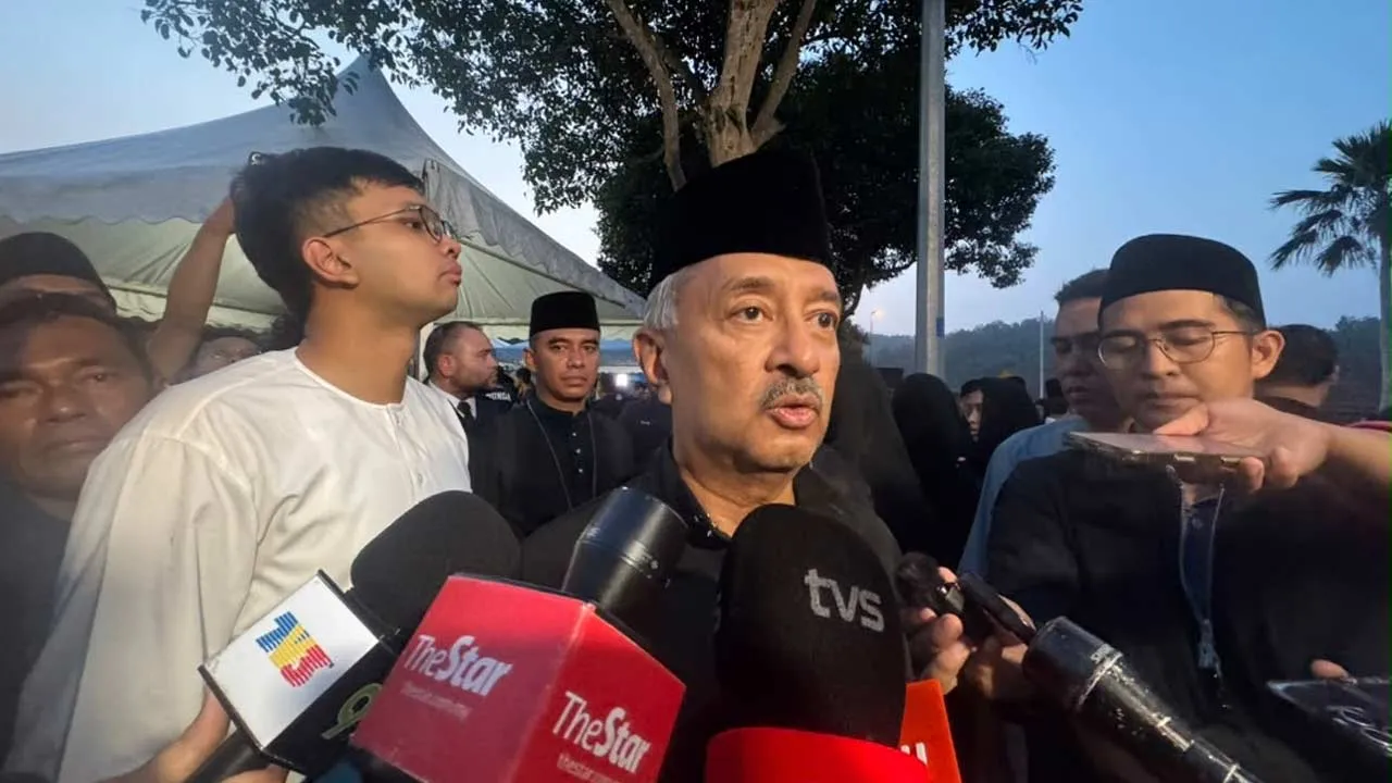 mokhzani mahathir