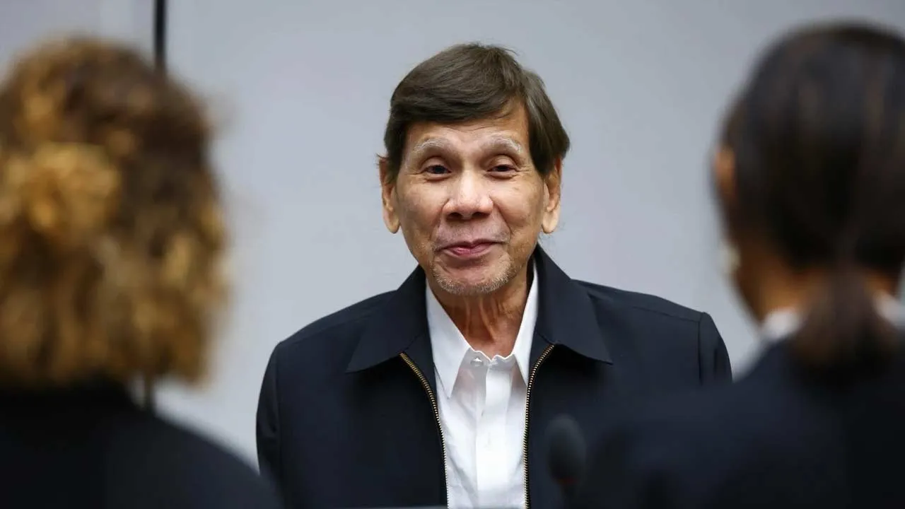 rodrigo duterte