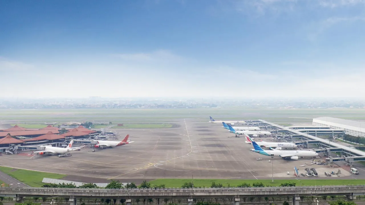 soekarno hatta airport