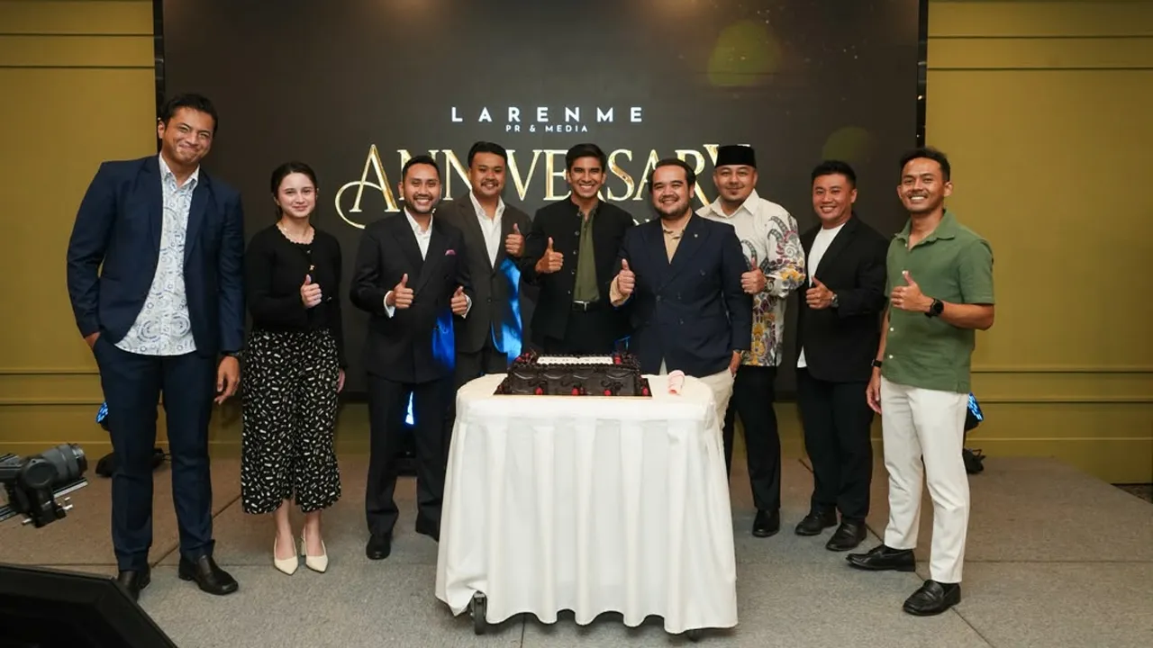 syarikat perhubungan awam, Larenme Sdn Bhd.