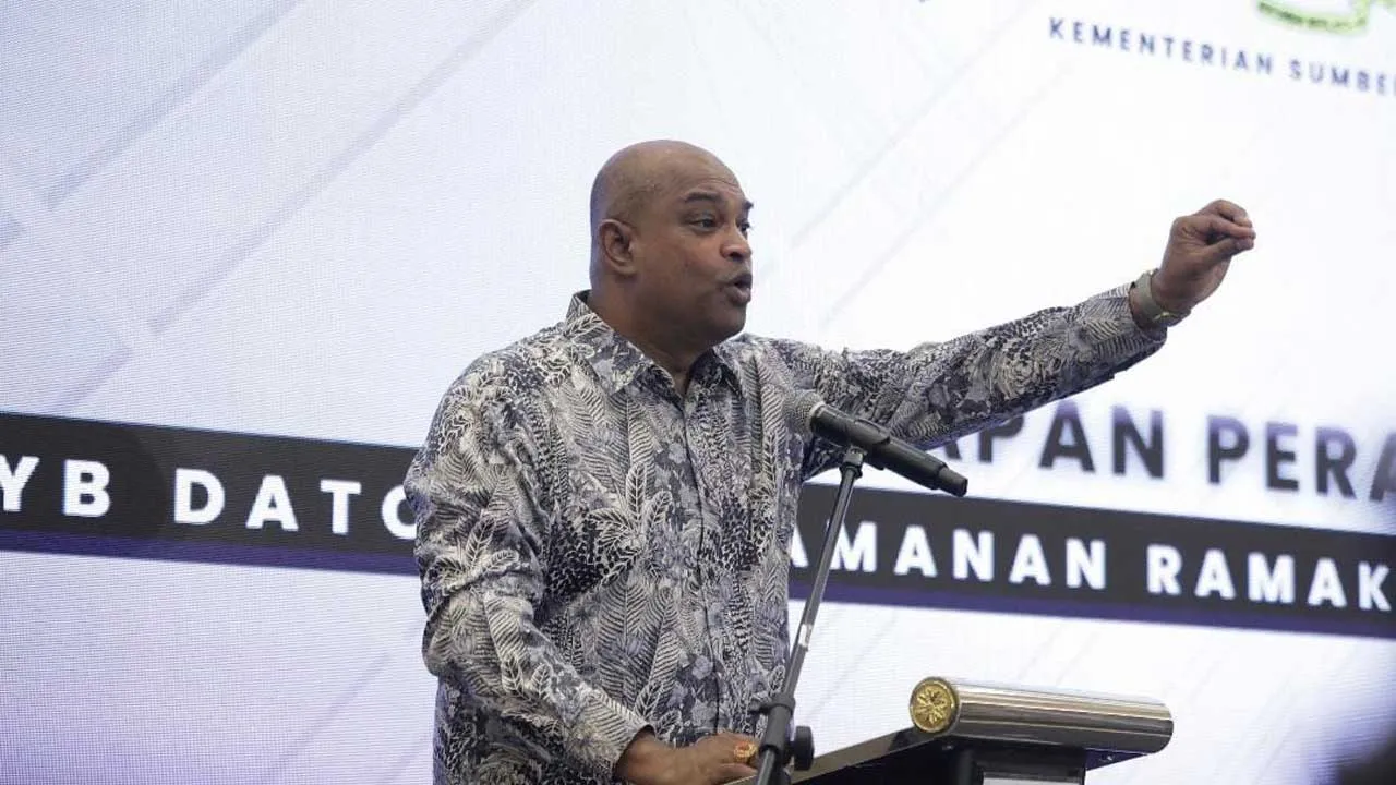 [TB]_1 Ramanan, MITRA, PRN Melaka_ASTRO AWANI
