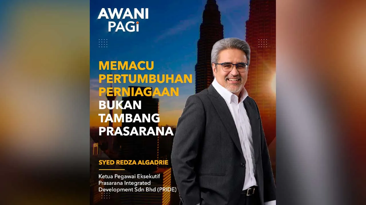 [TB]_AP Syed Redza_ASTRO AWANI