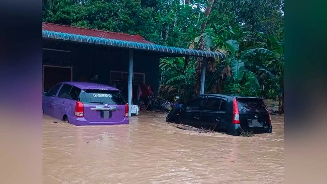 Daerah LMS dilanda banjir, empat PPS baharu dibuka 1_APM Perak