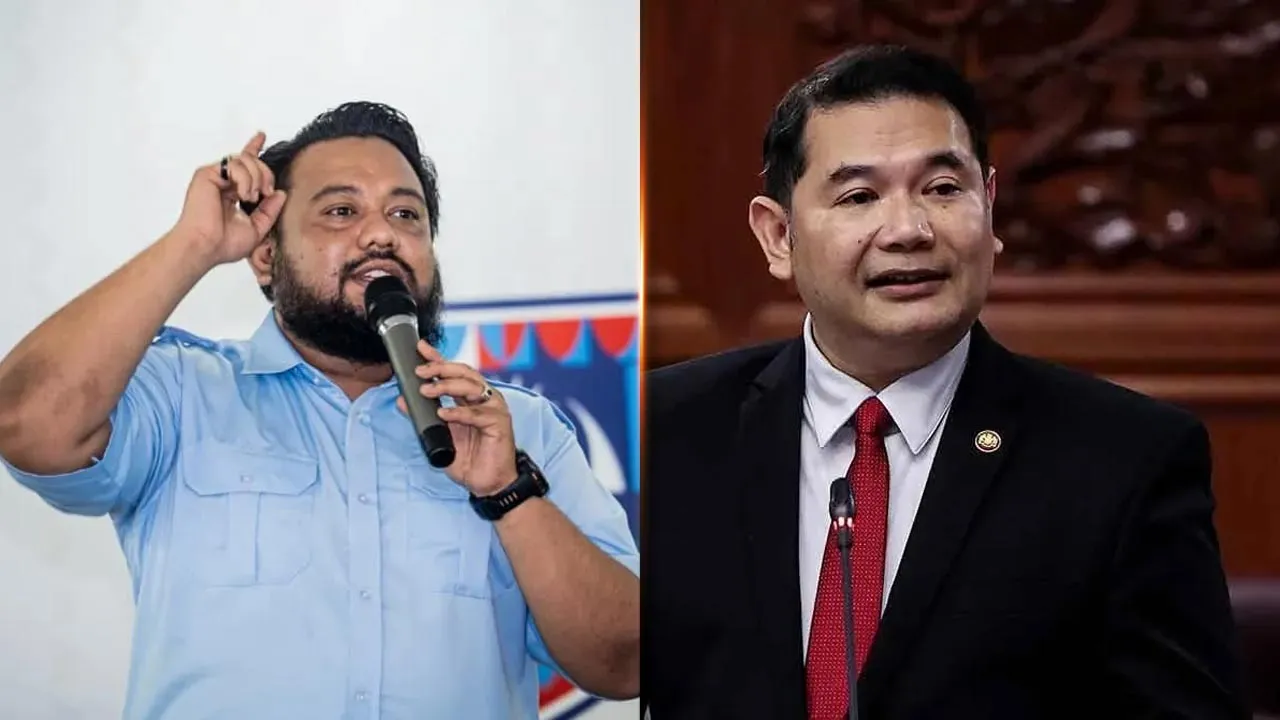 [TB]_Dzul Hilmi, Rafizi_ASTRO AWANI