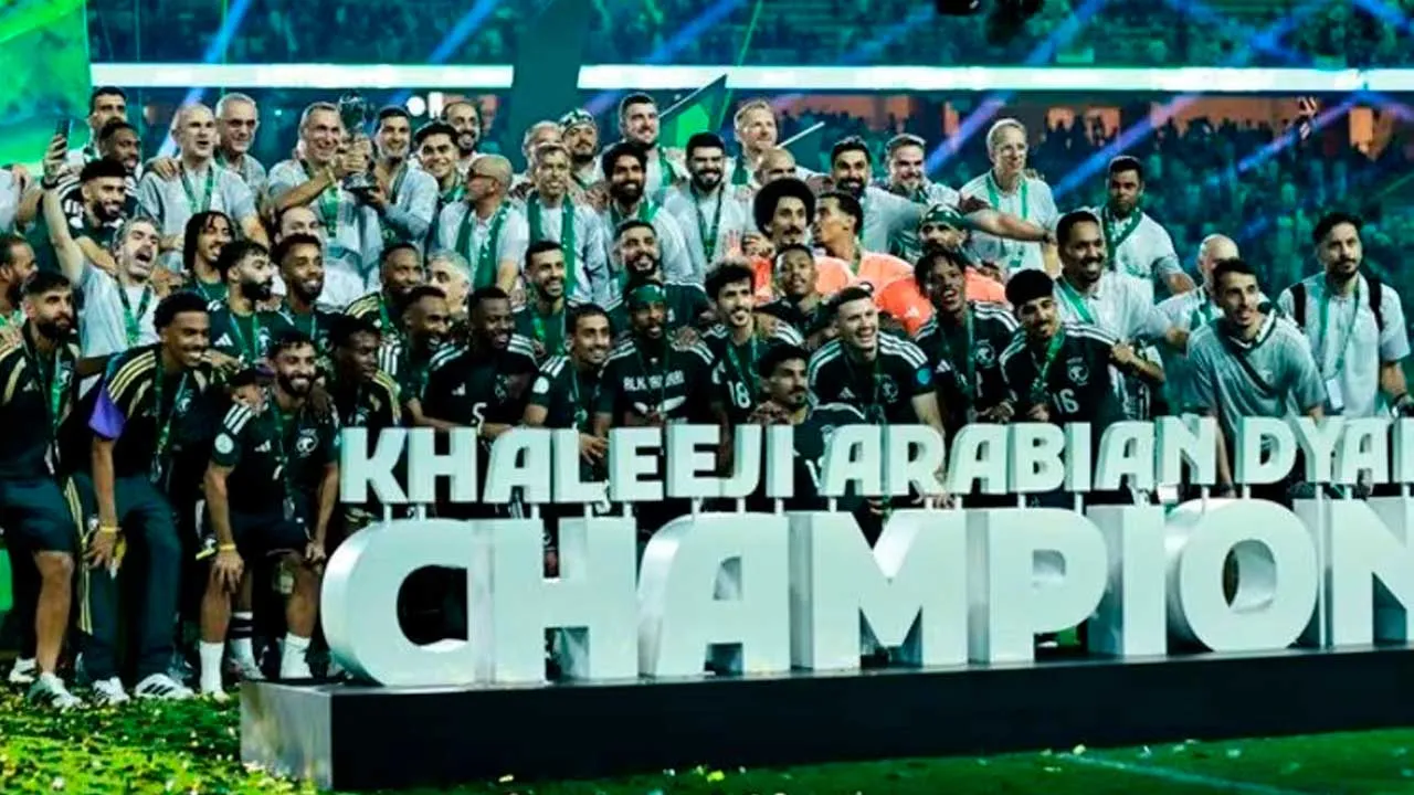 [TB]_Gulf Cup final Saudi Arabia vs UAE_REUTERS