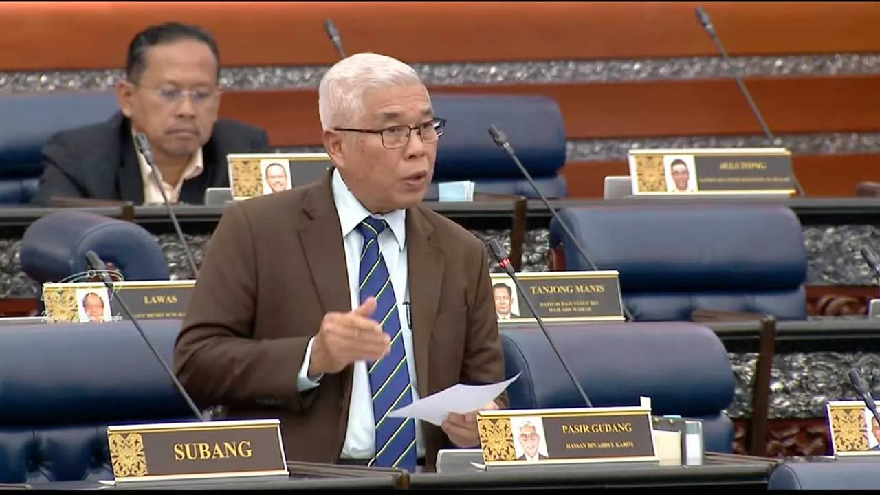[TB]_Hasan Karim Parlimen_Youtube Parlimen Malaysia