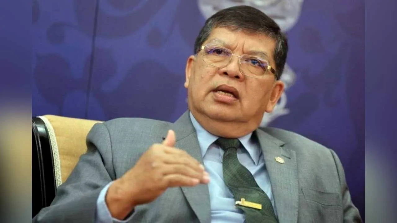 Johari Abdul_SINAR HARIAN