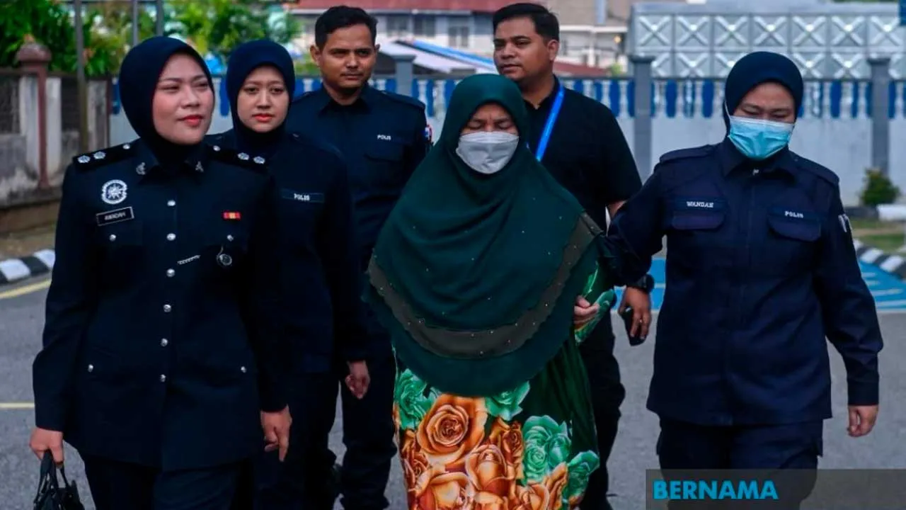 [TB]_Jururawat Palsu Sijil Cuti Sakit_BERNAMA