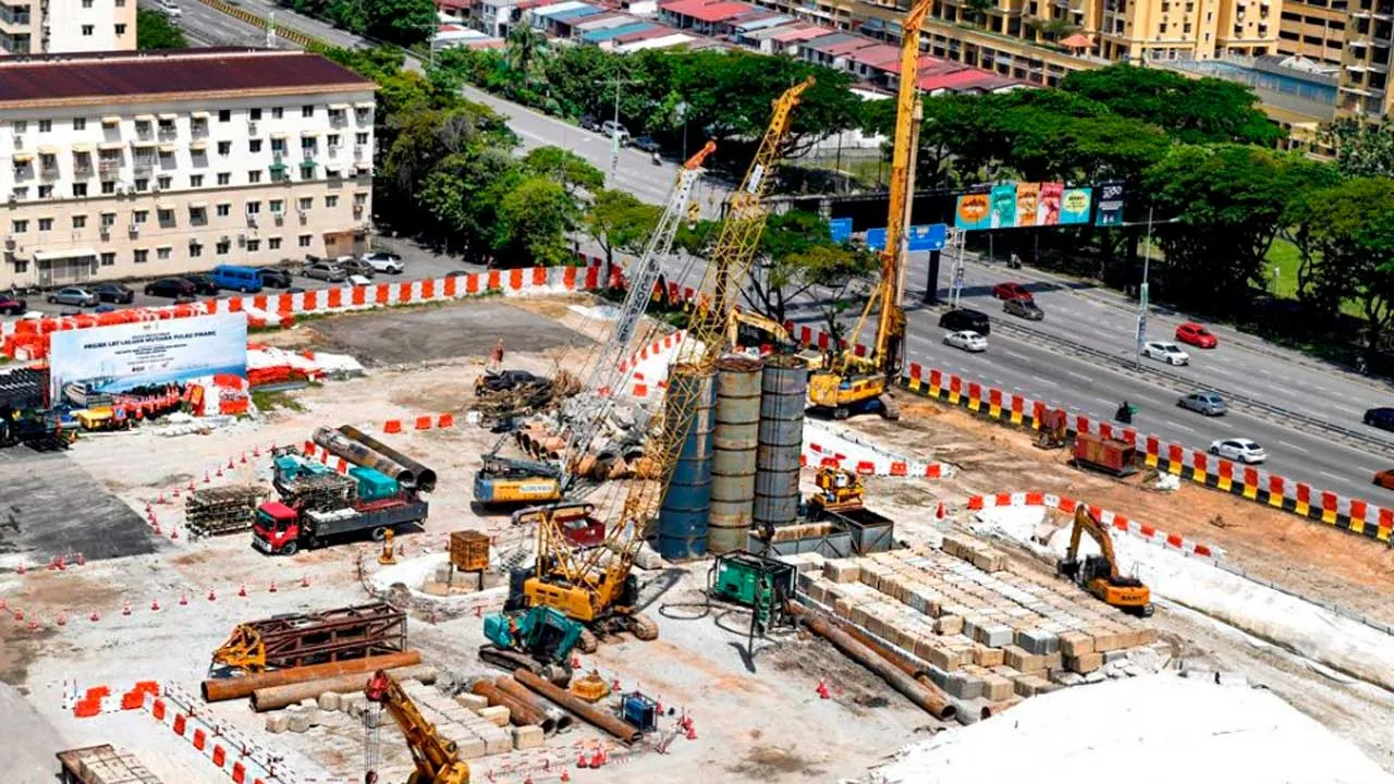 LRT Laluan Mutiara_BERNAMA