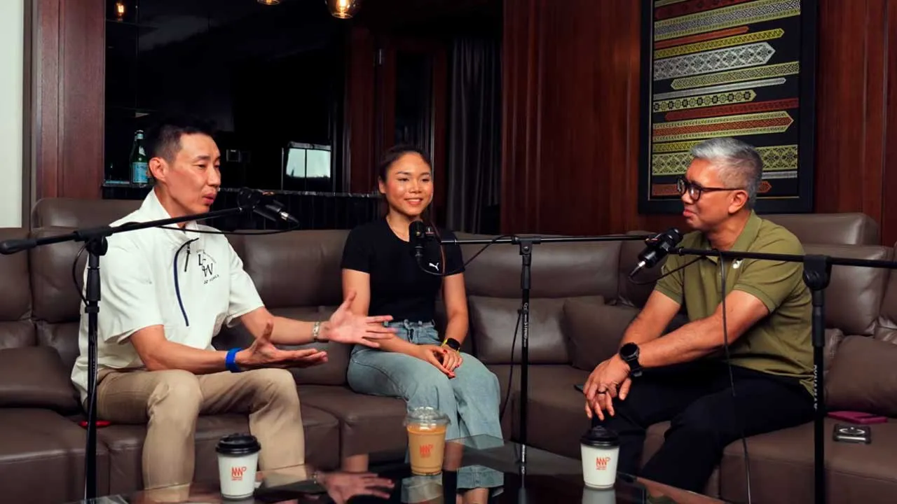 [TB]_Lee Chong Wei, Sharlene Sonia, Tengku Zafrul_YOUTUBE Ngopi Dengan Zafrul