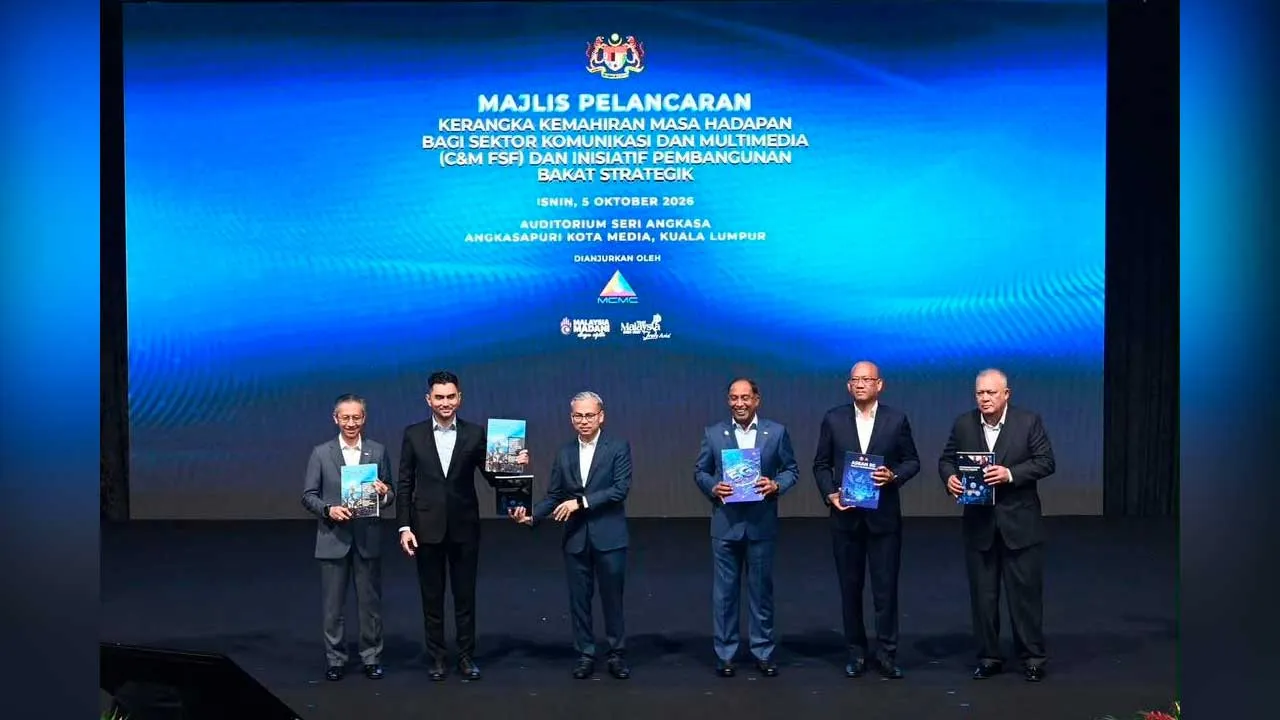 [TB]_MCMC C&M FSF_ASTRO AWANI