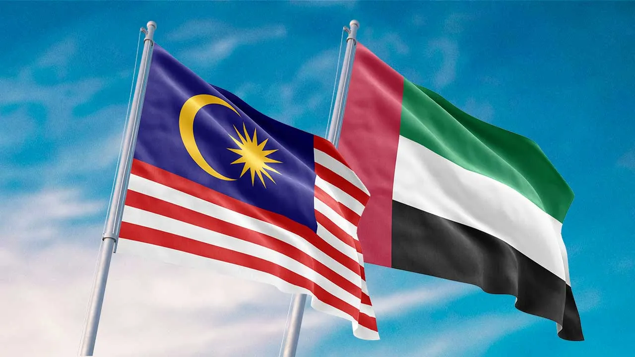 [TB]_Malaysia UAE flag_ASTRO AWANI