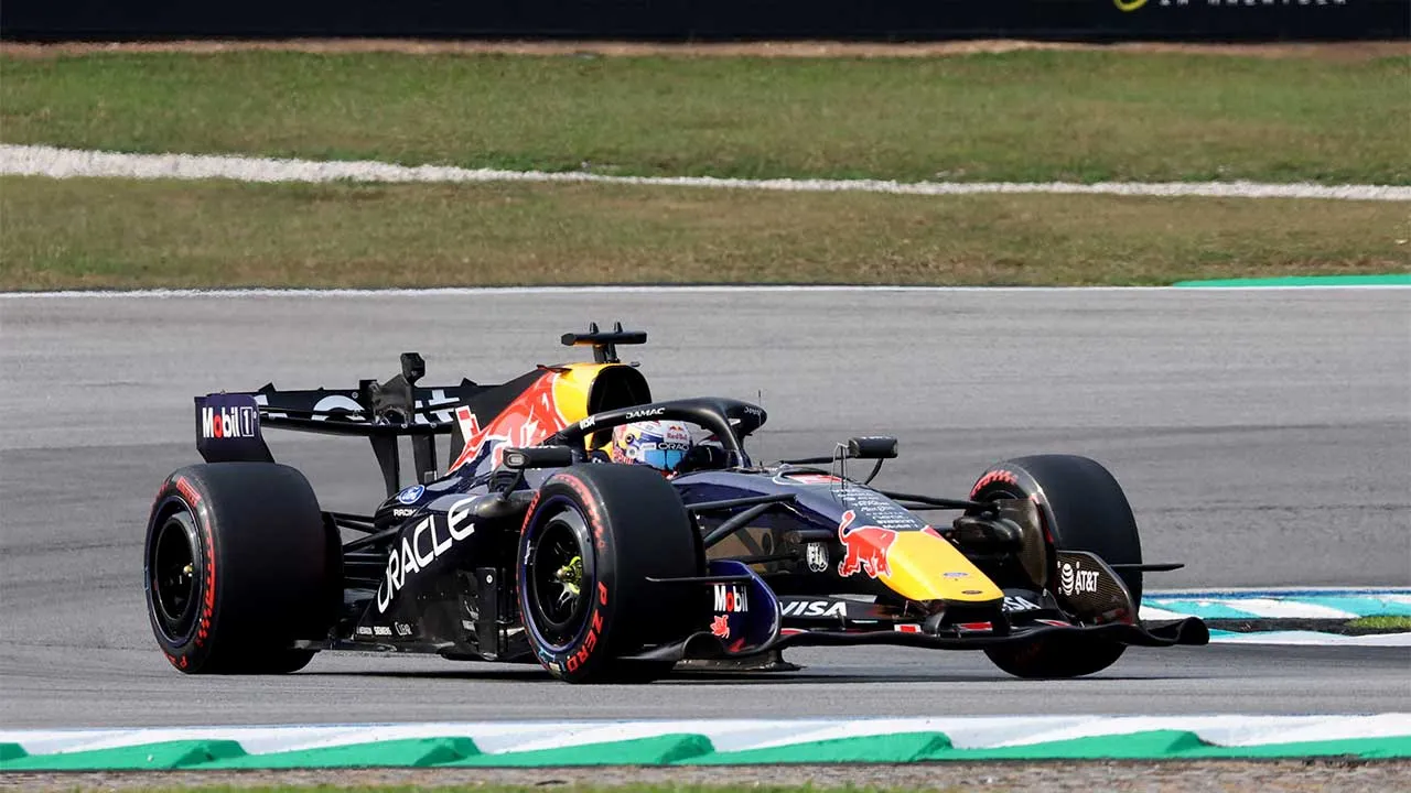 [TB]_Max Verstappen Bahrain Grand Prix_REUTERS