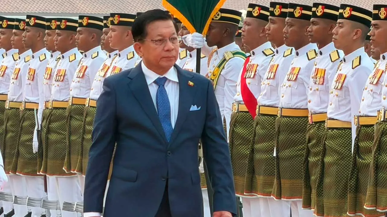 [TB]_Min Aung Hlaing 1_Astro AWANI_Seth Akmal