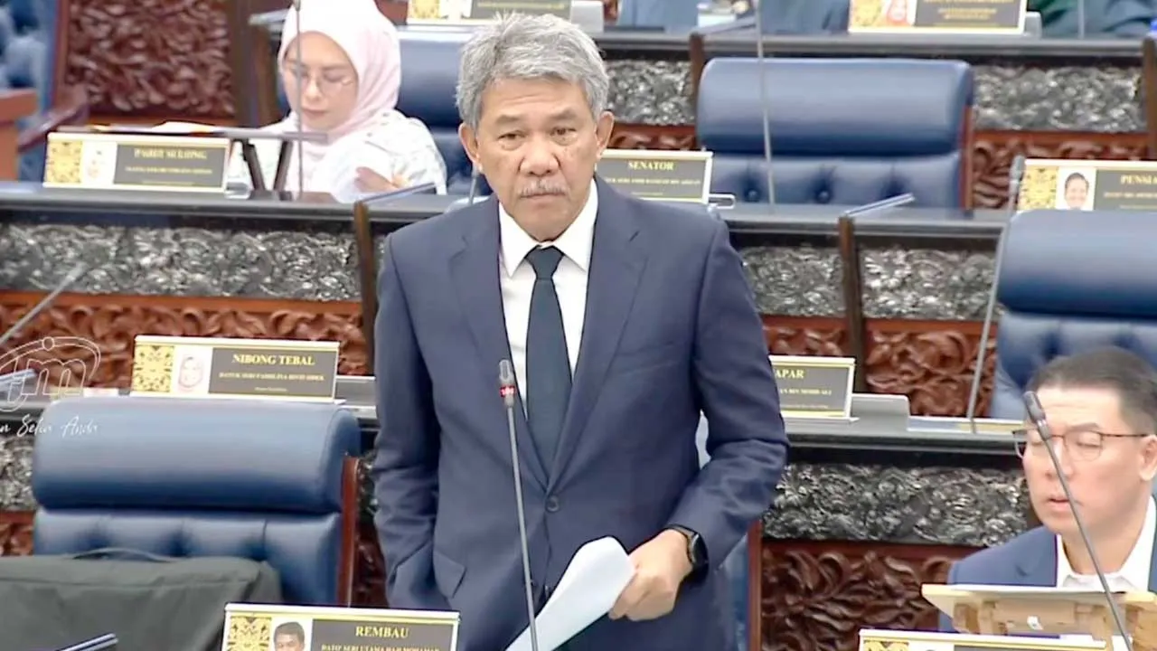 [TB]_Mohamad Hasan_YOUTUBE Parlimen