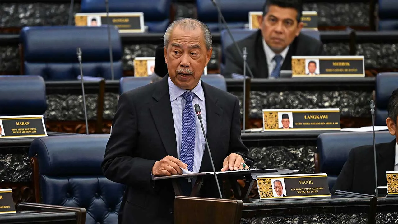 [TB]_Muhyiddin Yassin, Dewan Rakyat 2_Jabatan Penerangan