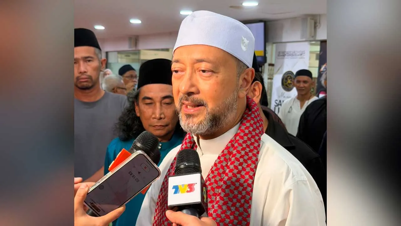 [TB]_Mukhriz Mahathir, Tun Dr. Siti Hasmah_ASTRO AWANI