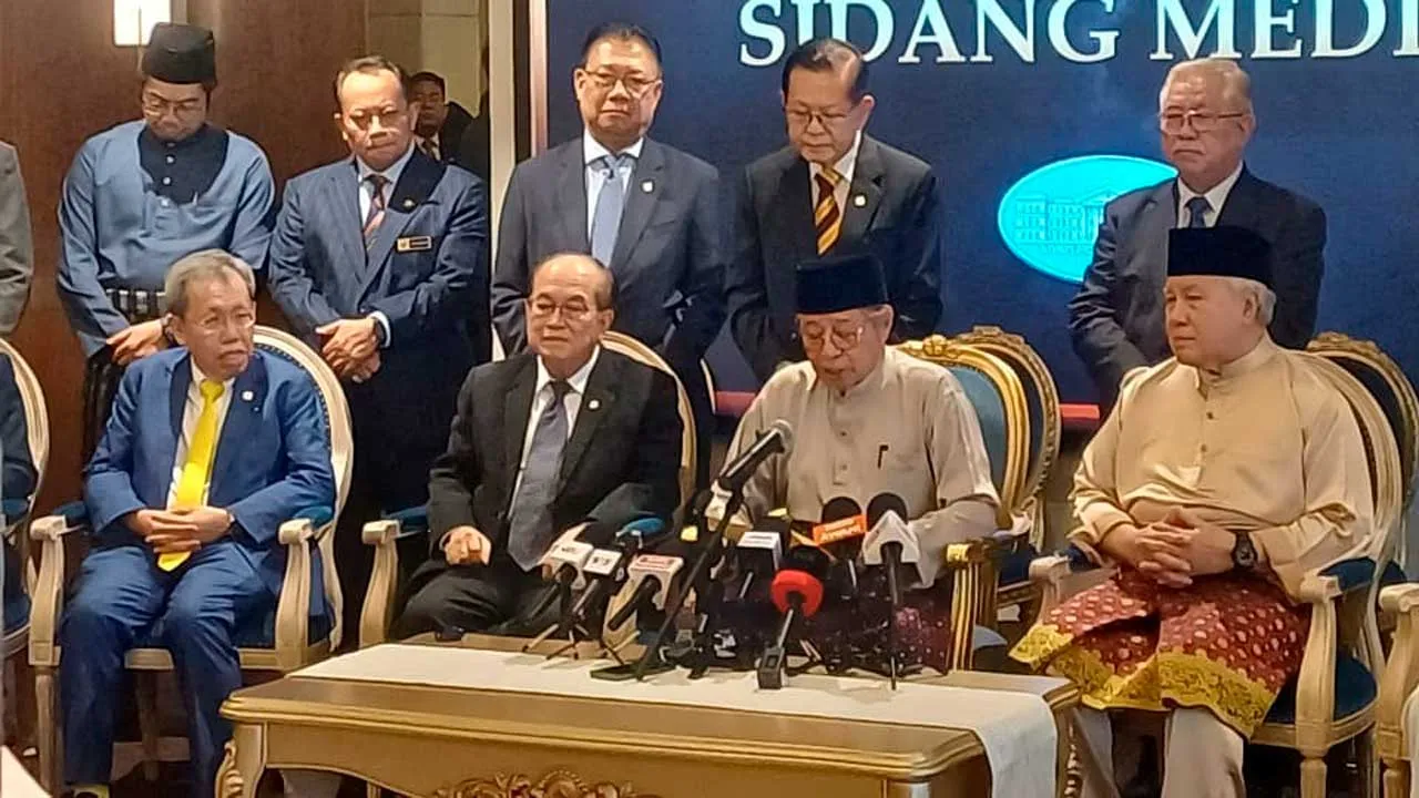 [TB]_Premier Sarawak, Tan Sri Abang Johari Tun Openg _ASTRO AWANI