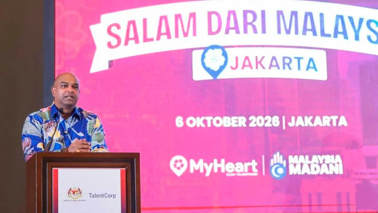 [TB]_Ramanan Ramakrishnan REP_BERNAMA