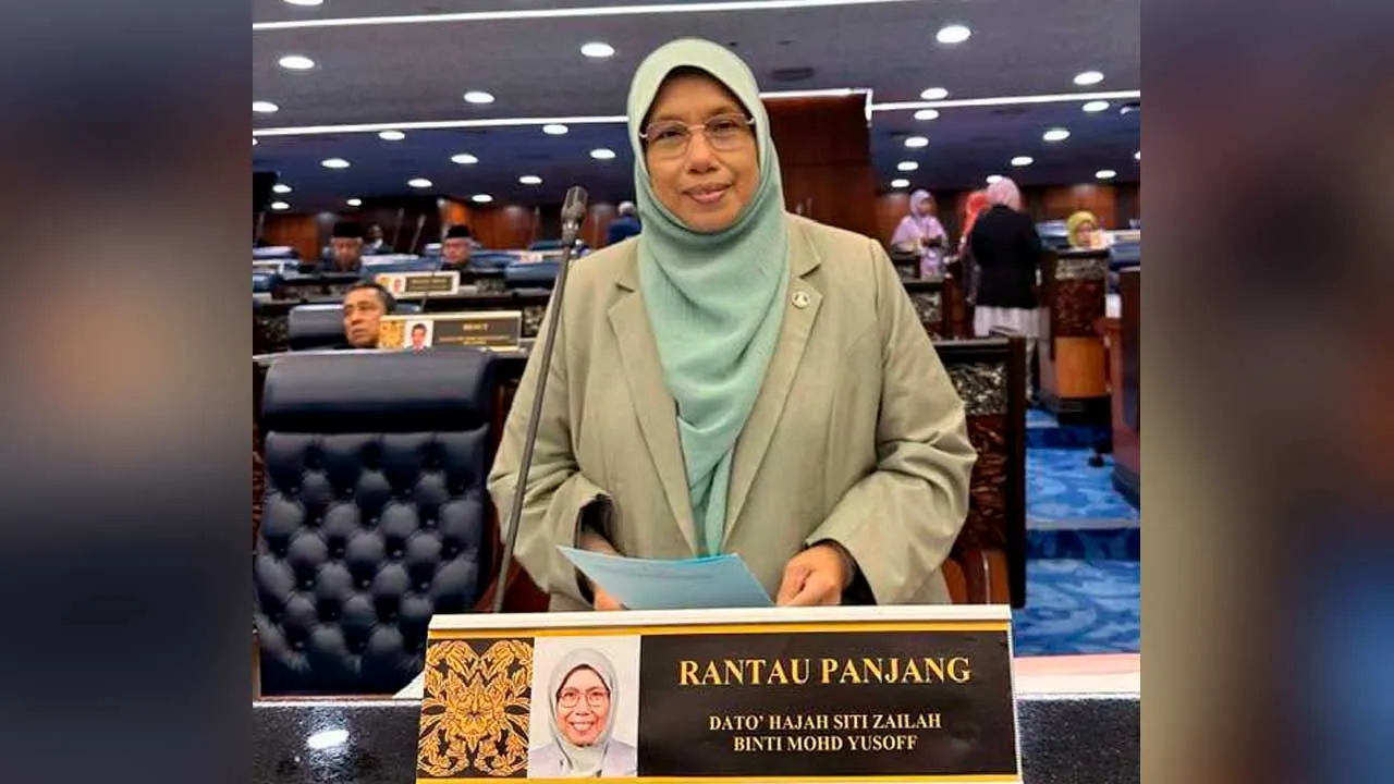[TB]_Siti Zailah Mohd Yusoff_FB Siti Zailah Mohd Yusoff