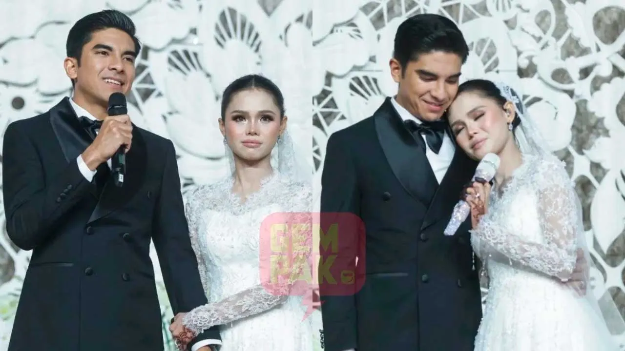 Ahli Parlimen Muar, Syed Saddiq Syed Abdul Rahman menegaskan tindakannya mempertahankan isteri, Bella Astillah daripada tanggapan negatif segelintir pihak ketika berucap pada majlis resepsi mereka malam tadi merupakan tanggungjawabnya sebagai seorang suami.