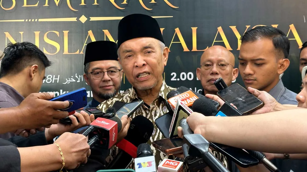 [TB]_Zahid Hamidi 1_ASTRO AWANI