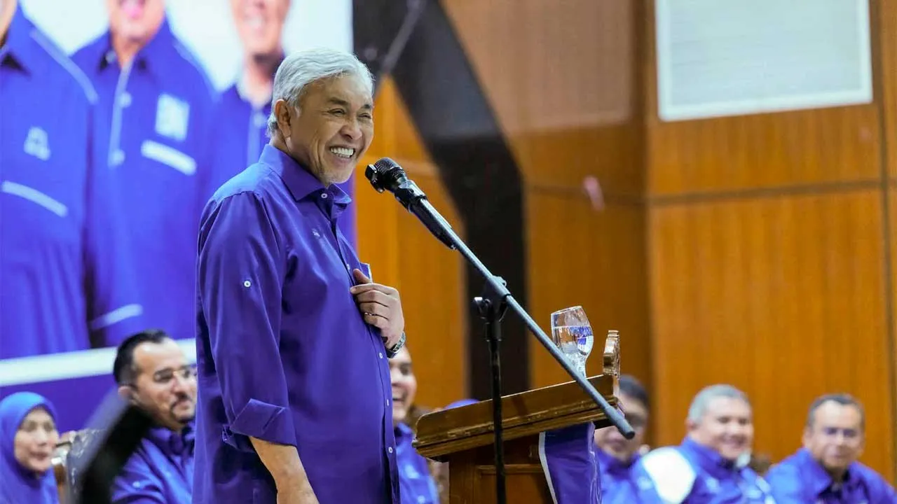 [TB]_Zahid Hamidi UMNO Melaka_FB Zahid Hamidi﻿