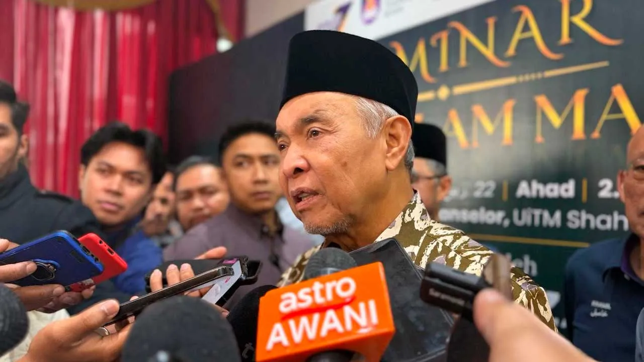 [TB]_Zahid Hamidi_ASTRO AWANI