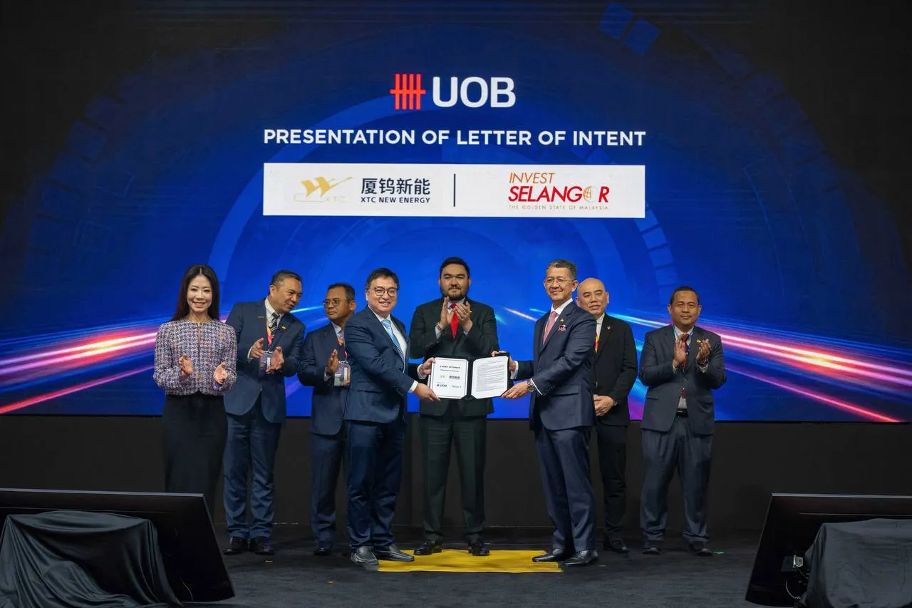 UOB INVEST SELANGOR TB