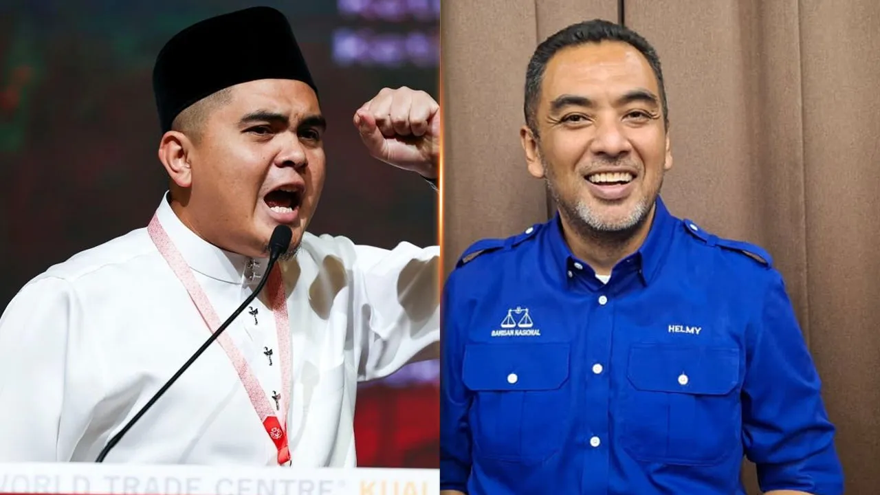 fotoBERNAMA
