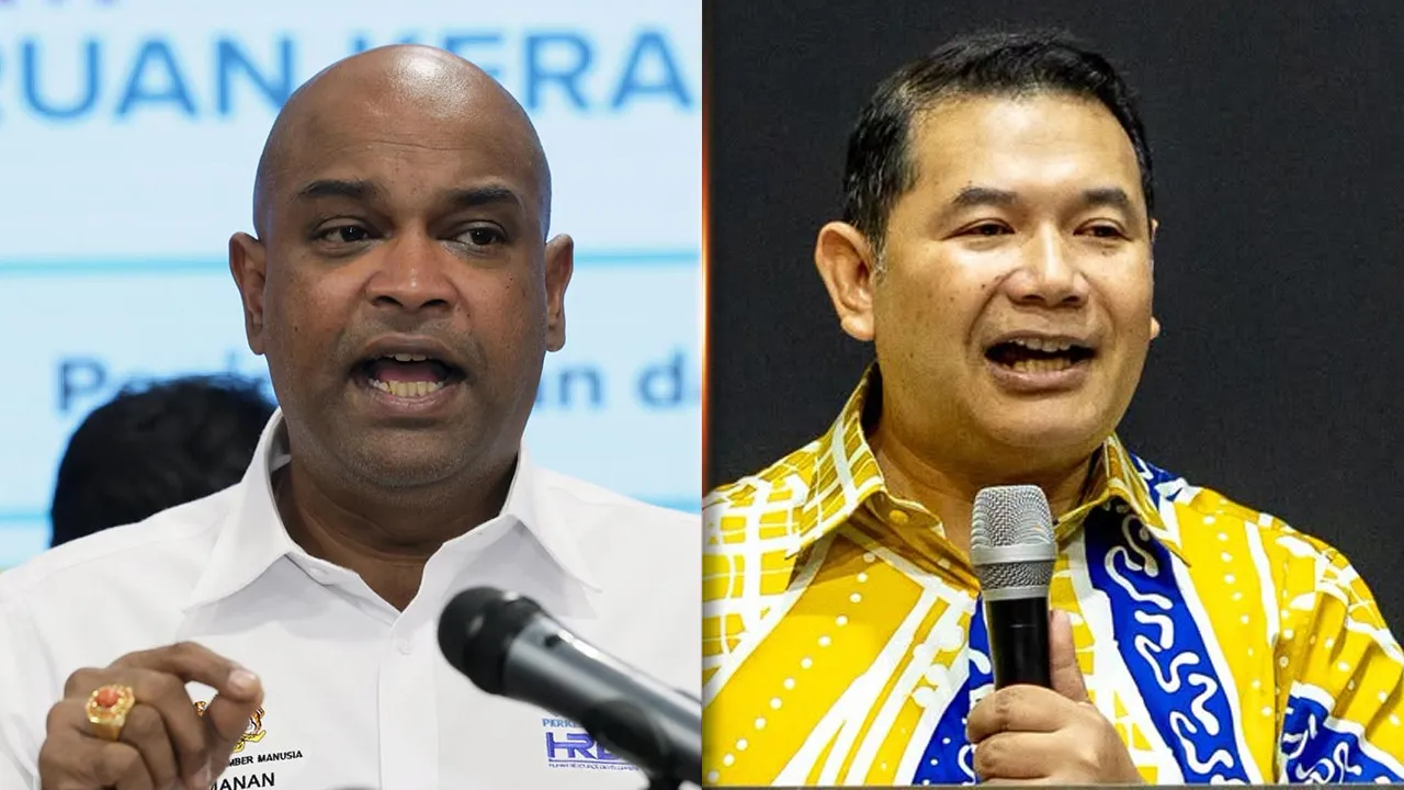 Ramanan Rafizi_AWANI
