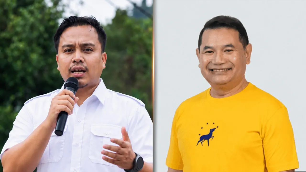 Shafiq Iqram & Rafizi_AWANI